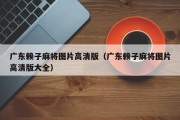 广东赖子麻将图片高清版（广东赖子麻将图片高清版大全）